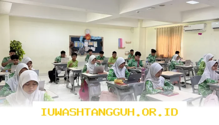 Sebanyak 91 Ribu Siswa Bersiap Hadapi Asesmen Nasional Lewat Try Out Digital di 2026
