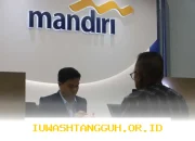 Sebanyak 966.000 Nasabah Terdaftar dalam Program Tabungan SimPel Bank Mandiri Maret 2026