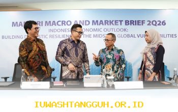 Sinergi Kebijakan Perbankan Dorong Prospek Pertumbuhan Ekonomi Indonesia di Tahun 2026