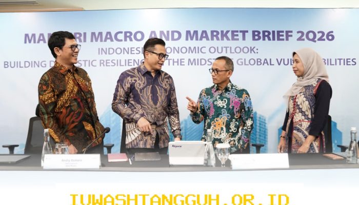 Sinergi Kebijakan Perbankan Dorong Prospek Pertumbuhan Ekonomi Indonesia di Tahun 2026