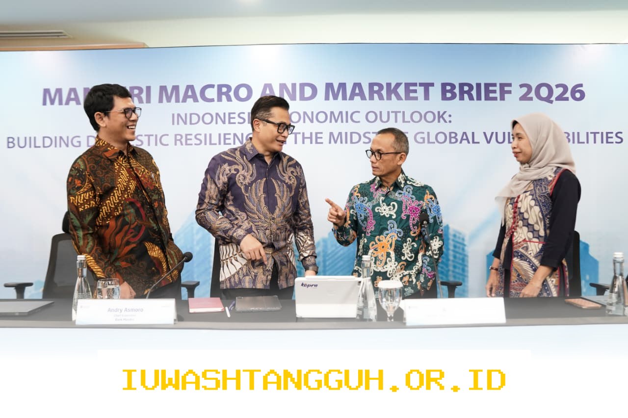 Sinergi Kebijakan Perbankan Dorong Prospek Pertumbuhan Ekonomi Indonesia di Tahun 2026