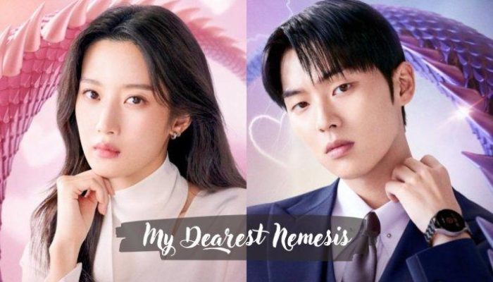 Sinopsis Lengkap dan Cara Nonton Episode 1 Sampai 2 Drakor My Royal Nemesis Tahun 2026