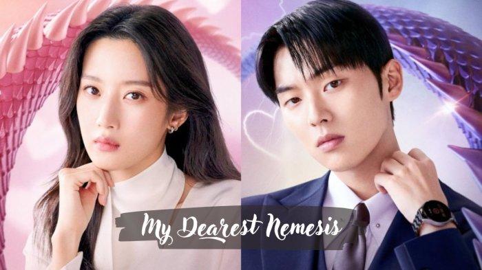 Sinopsis Lengkap dan Cara Nonton Episode 1 Sampai 2 Drakor My Royal Nemesis Tahun 2026