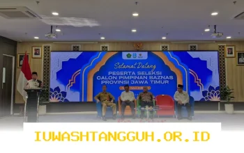 Sistem CAT Jadi Standar Baru Seleksi Pimpinan BAZNAS Jatim 2026 yang Lebih Transparan