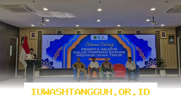 Sistem CAT Jadi Standar Baru Seleksi Pimpinan BAZNAS Jatim 2026 yang Lebih Transparan