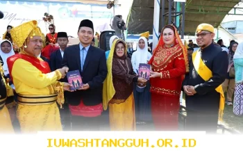 Siswa SDN 25 Banawa Sukses Terbitkan Buku Perdana Sebagai Persembahan Hardiknas 2026