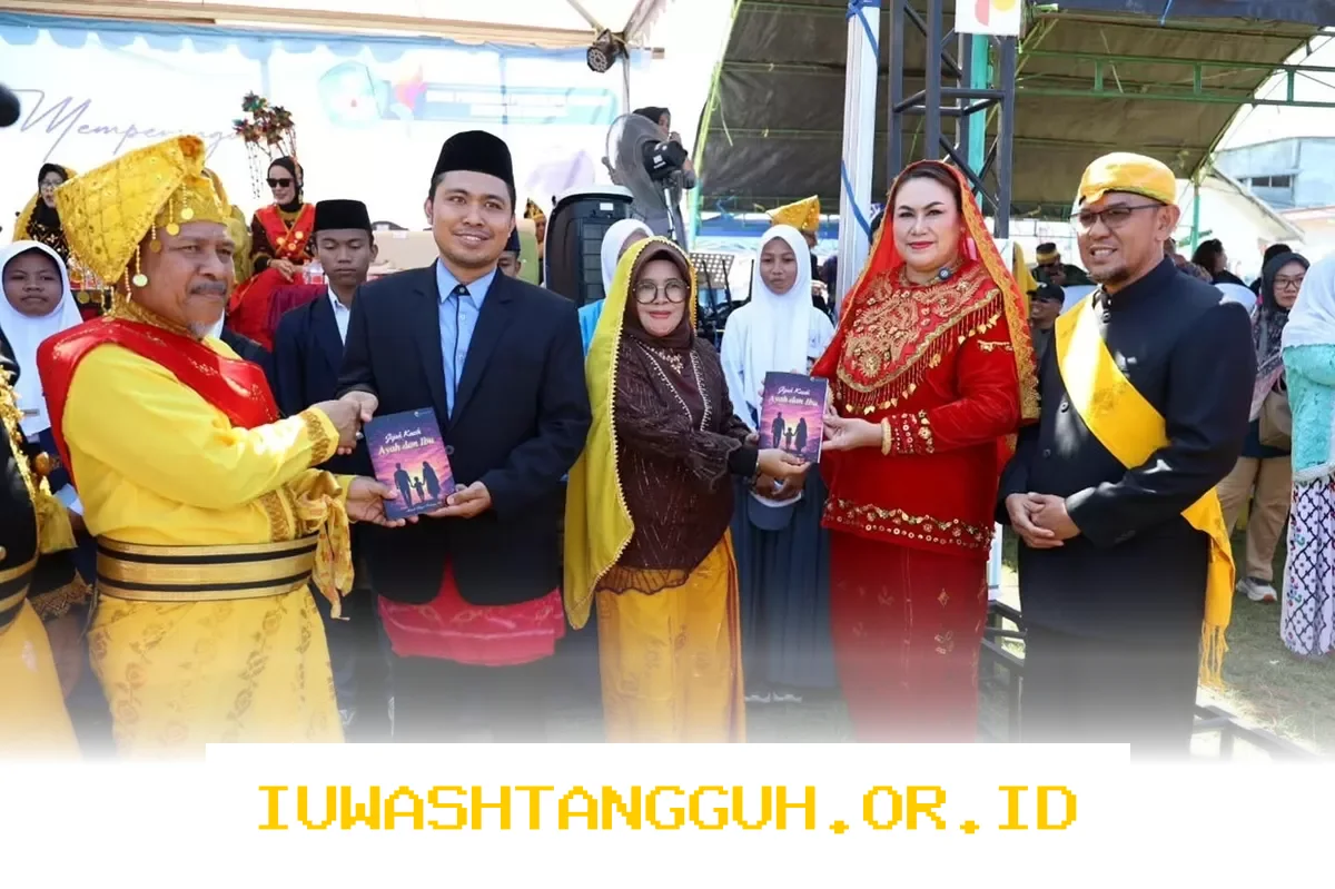 Siswa SDN 25 Banawa Sukses Terbitkan Buku Perdana Sebagai Persembahan Hardiknas 2026