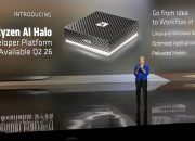 Spesifikasi Gahar Mini PC Bertenaga AMD Ryzen AI Halo yang Siap Meluncur di Juni 2026