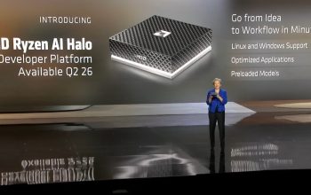 Spesifikasi Gahar Mini PC Bertenaga AMD Ryzen AI Halo yang Siap Meluncur di Juni 2026