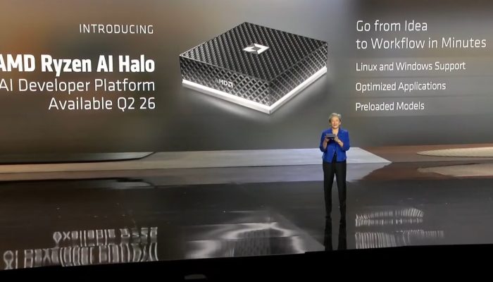Spesifikasi Gahar Mini PC Bertenaga AMD Ryzen AI Halo yang Siap Meluncur di Juni 2026