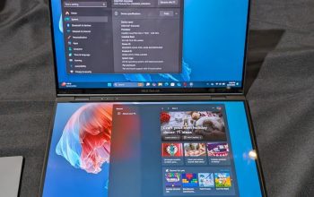 Spesifikasi Lengkap Asus ZenBook Duo 2026 Dual Screen yang Resmi Dijual Rp54 Juta Kini