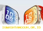 Spesifikasi Mewah 2 Smartwatch Terbaru Huawei yang Meluncur Resmi di Tahun 2026 Ini