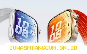 Spesifikasi Mewah 2 Smartwatch Terbaru Huawei yang Meluncur Resmi di Tahun 2026 Ini