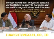 Status Keamanan Kerja PPPK di Tahun 2026 Terjamin Lewat Aturan Baru UU APBN yang Efektif