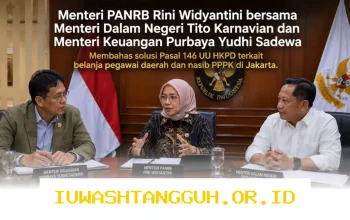 Status Keamanan Kerja PPPK di Tahun 2026 Terjamin Lewat Aturan Baru UU APBN yang Efektif