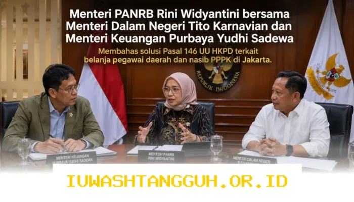 Status Keamanan Kerja PPPK di Tahun 2026 Terjamin Lewat Aturan Baru UU APBN yang Efektif