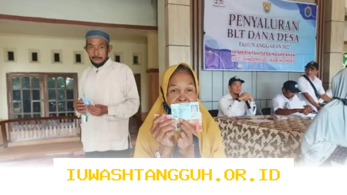Status Pencairan Bansos PKH dan BPNT 2026 Segera Masuk Rekening Setelah Surat Terbit Resmi