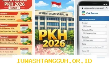 Status Pencairan Dana Bansos PKH Bulan Mei 2026 yang Perlu Diketahui oleh Para Penerima