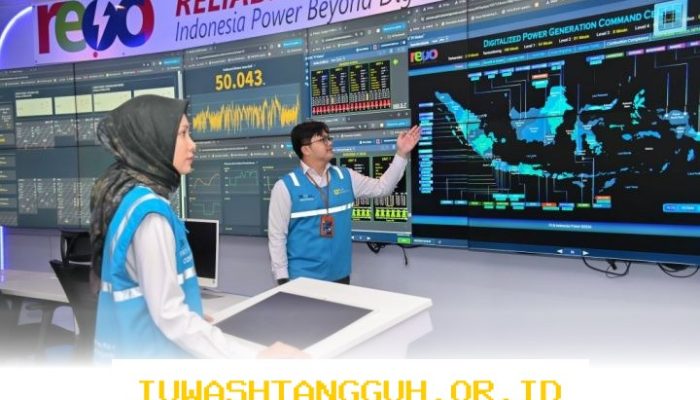 Strategi 5 Inovasi Terbaru PLN IP demi Menjaga Stabilitas Pasokan Listrik Nasional 2026