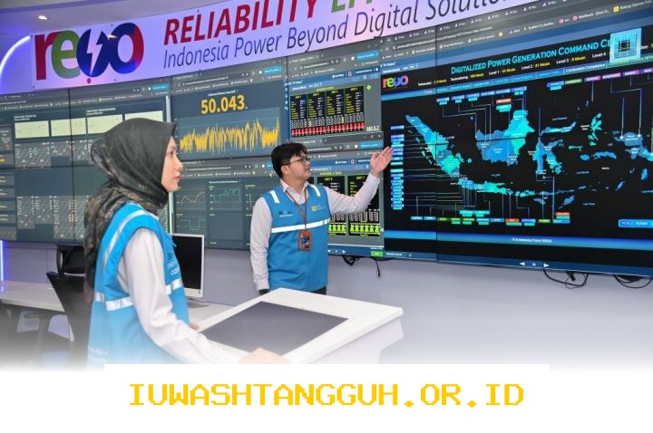 Strategi 5 Inovasi Terbaru PLN IP demi Menjaga Stabilitas Pasokan Listrik Nasional 2026