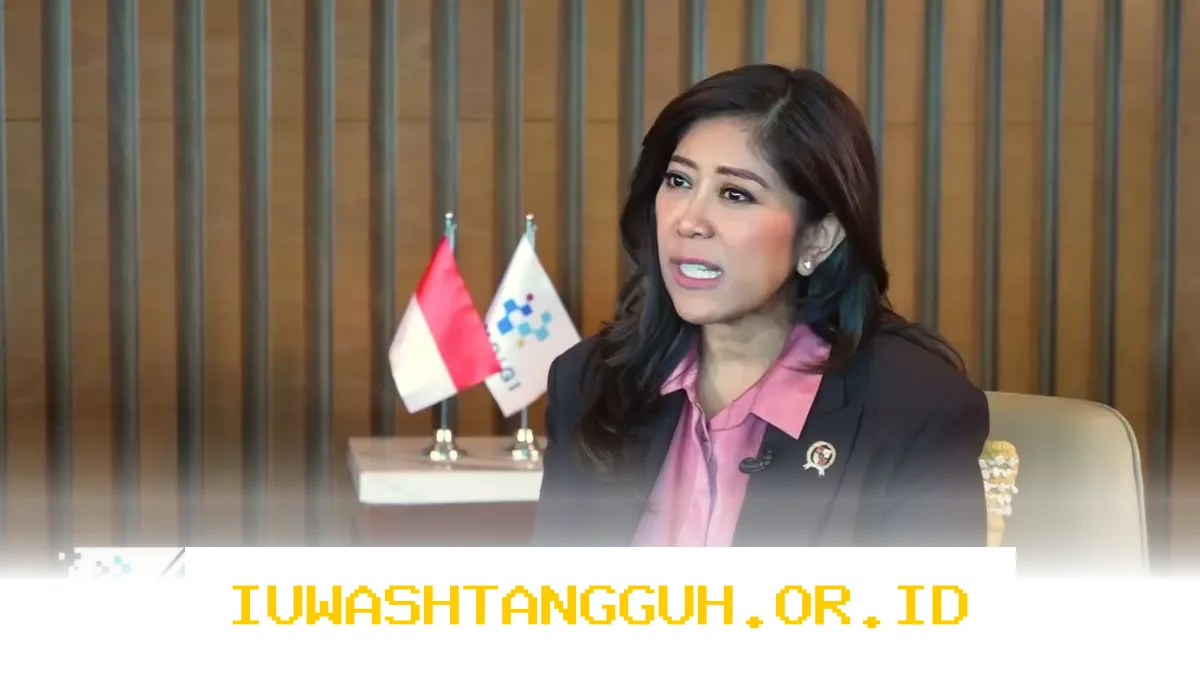 Strategi 5 Langkah Meutya Hafid Perkuat Keamanan Digital Anak di Pesantren Sepanjang 2026