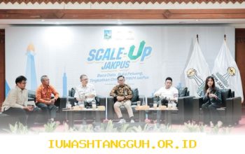 Strategi 5 Langkah UMKM Jakarta Pusat Menuju Persaingan Ekonomi Digital Tahun 2026