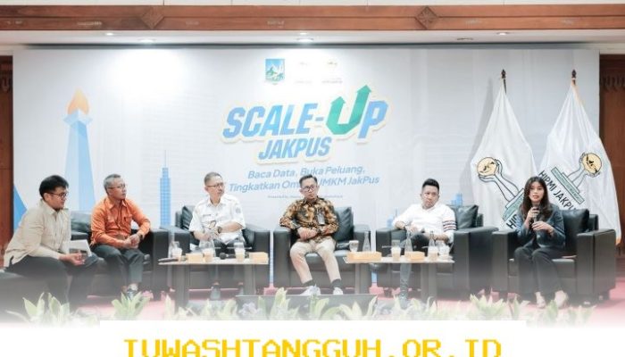 Strategi 5 Langkah UMKM Jakarta Pusat Menuju Persaingan Ekonomi Digital Tahun 2026