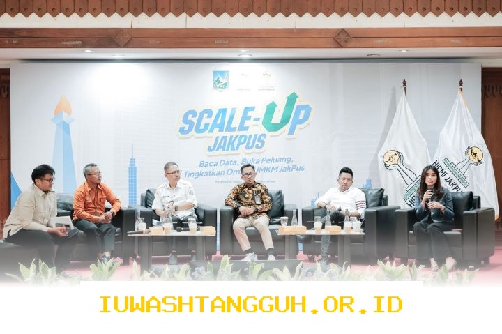Strategi 5 Langkah UMKM Jakarta Pusat Menuju Persaingan Ekonomi Digital Tahun 2026