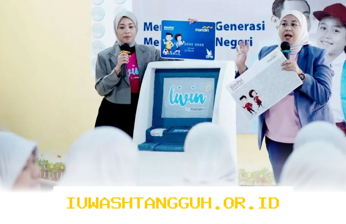 Strategi Bank Mandiri Tingkatkan Literasi Keuangan Lewat 1 Juta Rekening Pelajar 2026