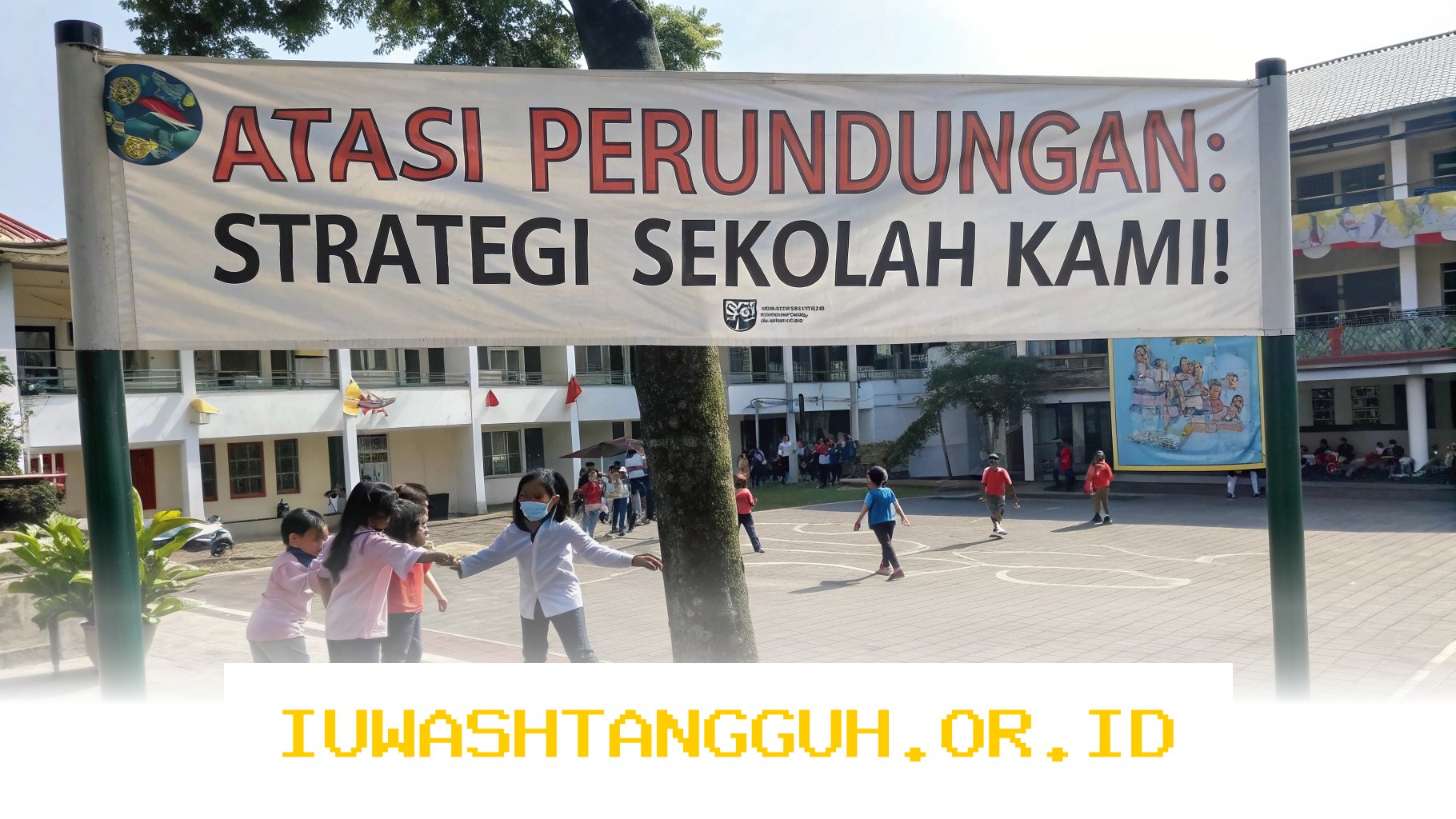 Strategi Baru 2026 Atasi Kasus Perundungan di Sekolah Lewat Kolaborasi Lintas Sektor