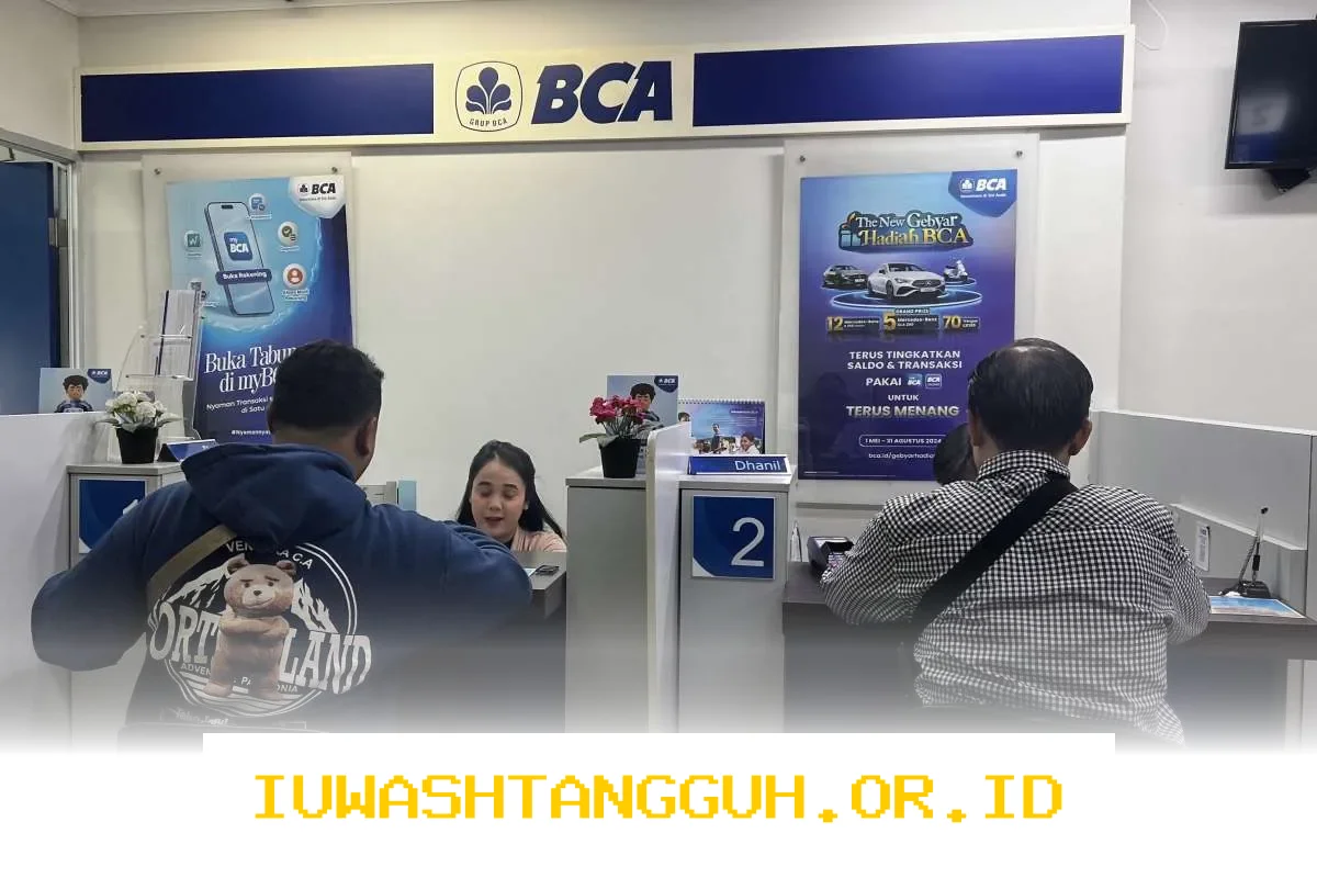 Strategi BCA Perluas Penyaluran Kredit Produktif Sepanjang Tahun 2026 Saat Yield Turun