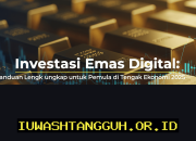Strategi Cerdas Investasi Emas dengan Gaji UMR demi Masa Depan Finansial Stabil di 2026