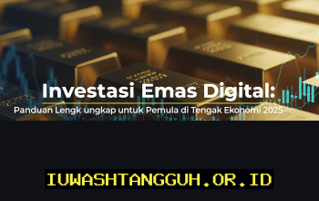 Strategi Cerdas Investasi Emas dengan Gaji UMR demi Masa Depan Finansial Stabil di 2026