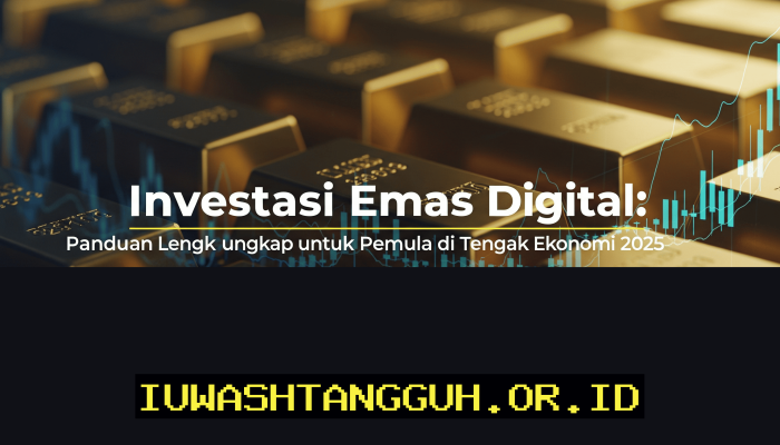 Strategi Cerdas Investasi Emas dengan Gaji UMR demi Masa Depan Finansial Stabil di 2026