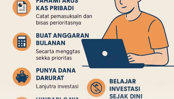 Strategi Cerdas Kelola Keuangan agar Kondisi Finansial Tetap Stabil Sepanjang 2026