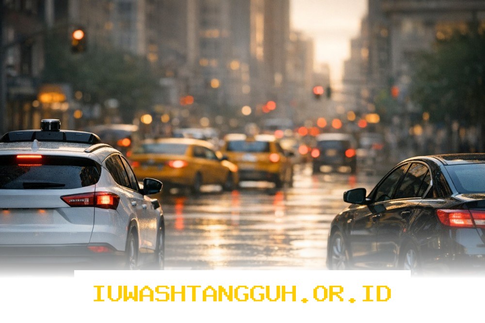 Strategi Efektif Mengurangi Risiko Investasi Saham UBER Melalui Teknik Pair Trade 2026