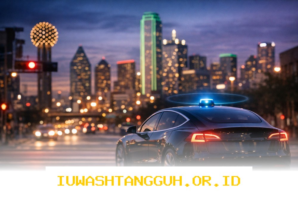Strategi Investasi Saham Tesla di Level 389 Dolar Setelah Peluncuran Robotaxi Tahun 2026