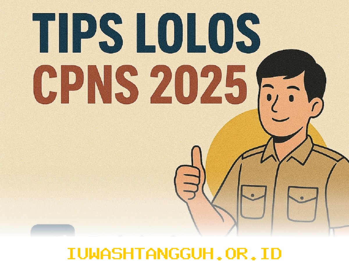 Strategi Jitu Lolos Tes CAT 2026 Meski Nilai Tinggi Agar Tidak Gagal Saat Seleksi BKN