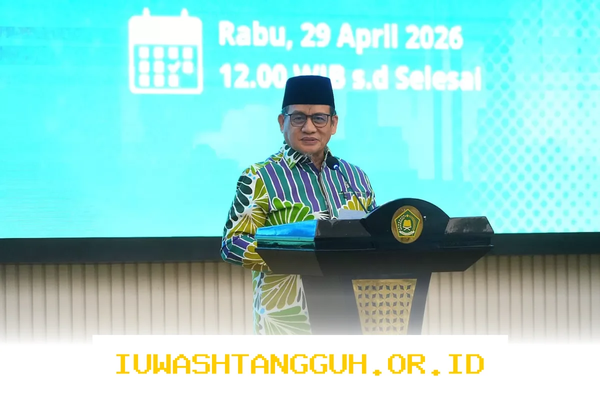 Strategi Kemenag Tingkatkan Kesejahteraan Guru Lewat Sertifikasi dan TPG di Tahun 2026