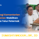 Strategi Pemerintah Optimalkan Penyerapan 500 Ton Telur Peternak Lokal Sepanjang 2026