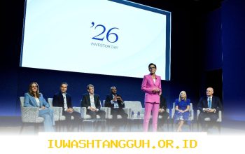 Strategi Pertumbuhan Bisnis Global Citi dalam Ajang Investor Day 2026 di New York