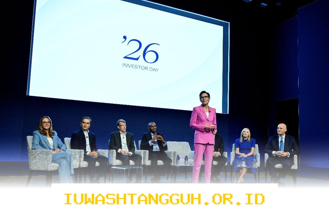 Strategi Pertumbuhan Bisnis Global Citi dalam Ajang Investor Day 2026 di New York