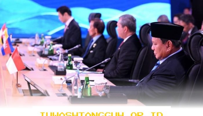 Strategi Prabowo Jadikan ASEAN Pusat Utama Akselerasi Transisi Energi Hijau di 2026