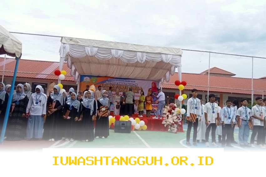 Strategi Sukses di Sekolah ala Alumni SMAN 15 Adidarma Banda Aceh Edisi Tahun 2026