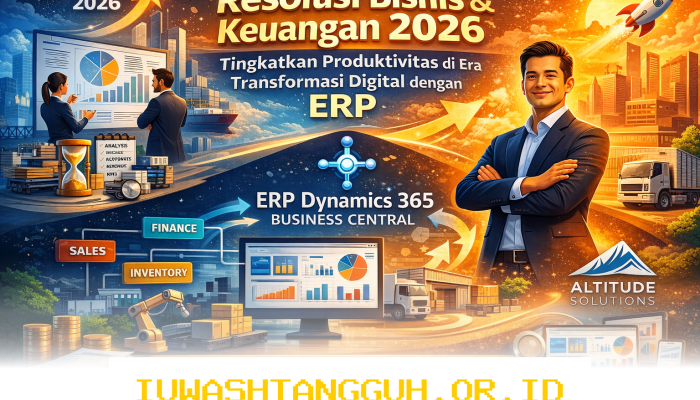Strategi Transformasi Digital 2026 Tingkatkan Efisiensi Bisnis dan Kualitas Layanan Utama