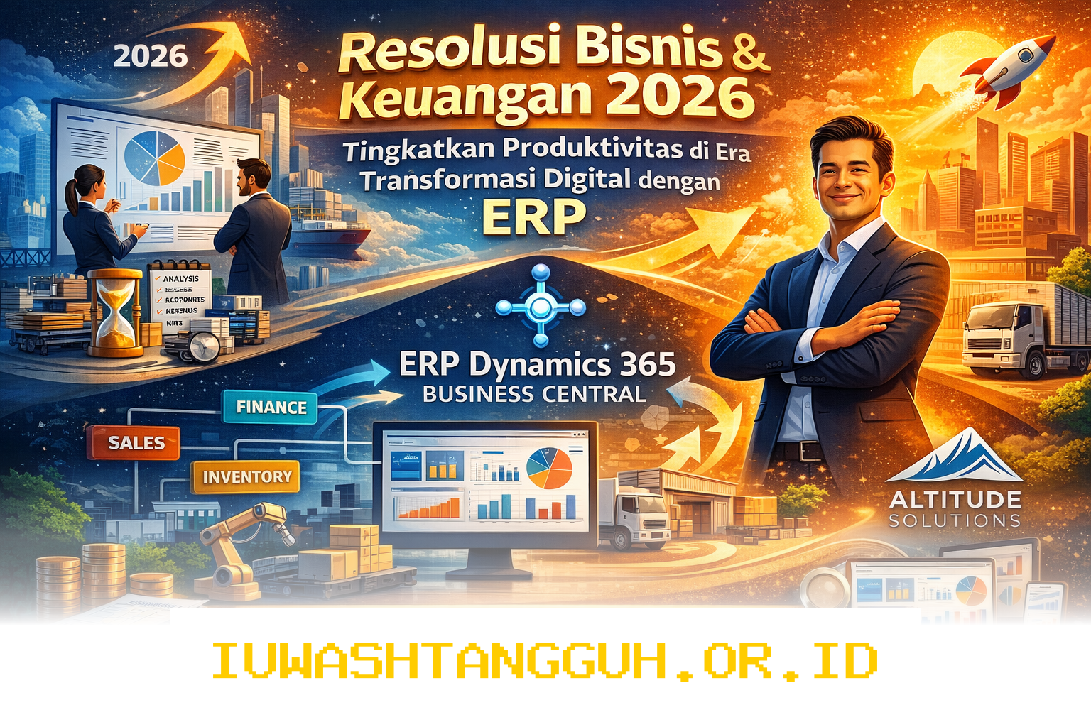 Strategi Transformasi Digital 2026 Tingkatkan Efisiensi Bisnis dan Kualitas Layanan Utama