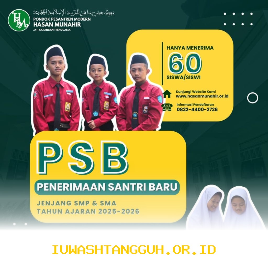 Syarat Baru 2026 Pesantren dengan 1.000 Santri Kini Bisa Bangun Fasilitas SPPG Mandiri
