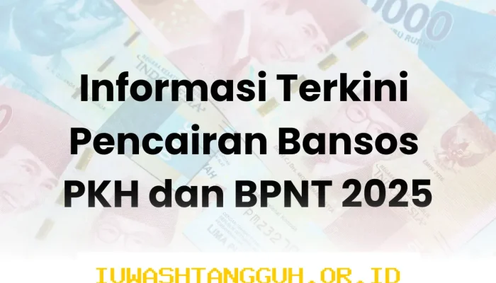 Syarat Lengkap Penerima Dana Bansos PKH dan BPNT Tahap 2 di Tahun 2026 yang Wajib Tahu