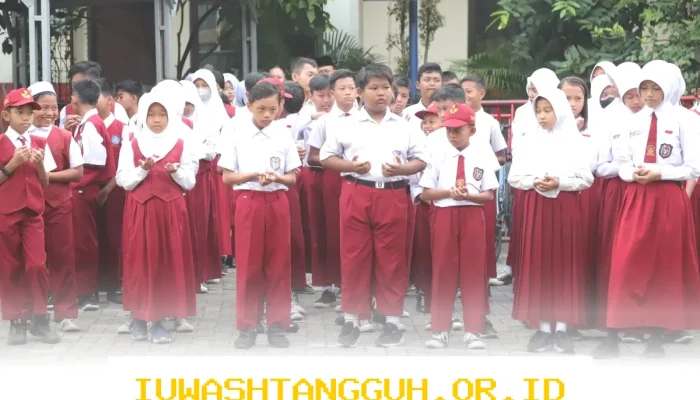Syarat Pendaftaran SD Tahun 2026 untuk Anak Usia 5 Tahun 6 Bulan dengan 2 Aturan Utama