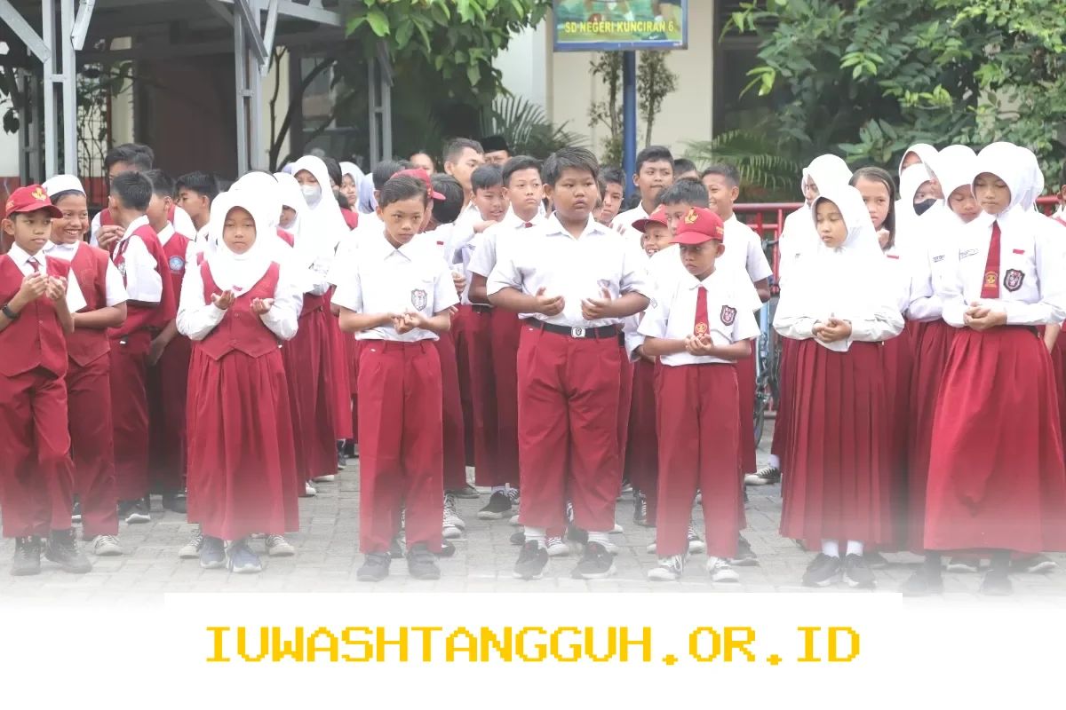 Syarat Pendaftaran SD Tahun 2026 untuk Anak Usia 5 Tahun 6 Bulan dengan 2 Aturan Utama